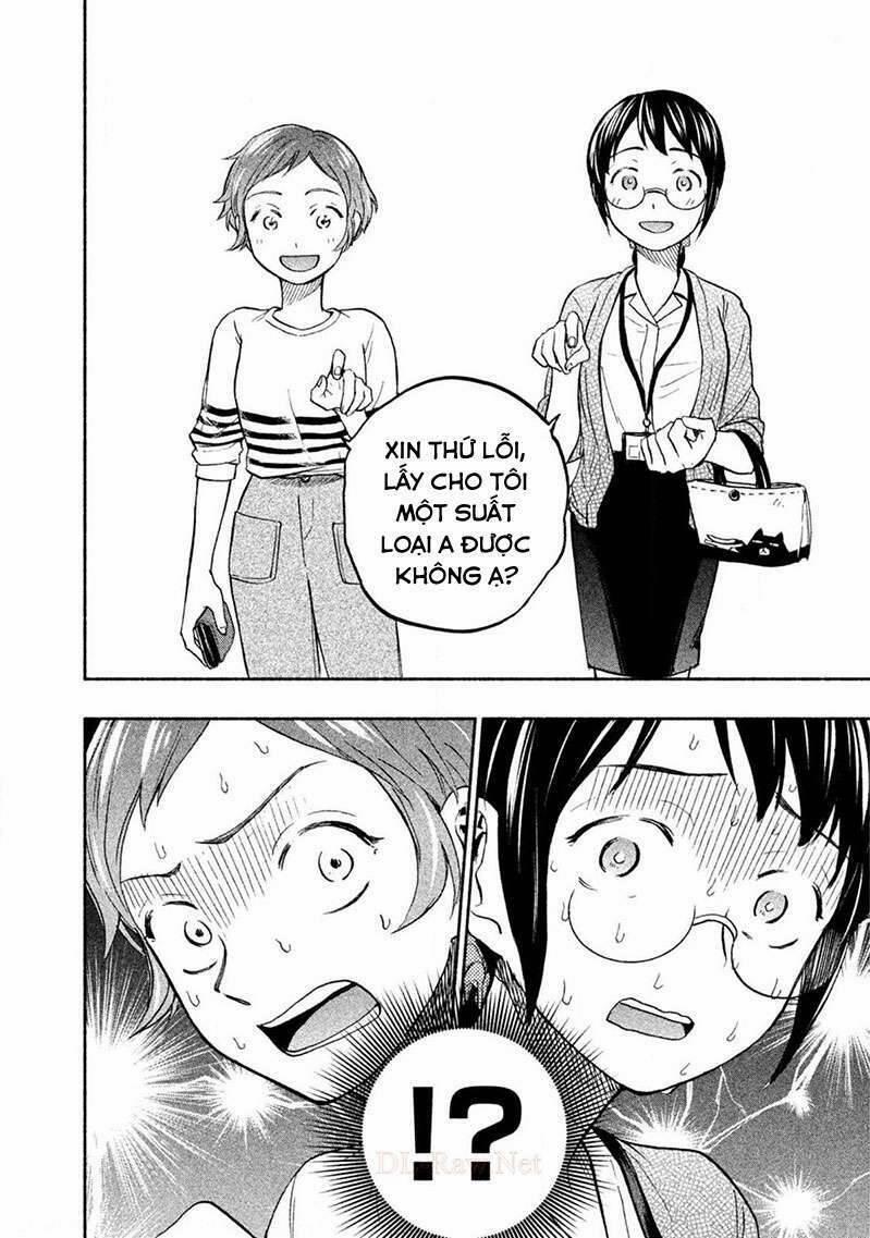 Mùi Mồ Hôi Và Hương Xà Phòng 22 trang 7