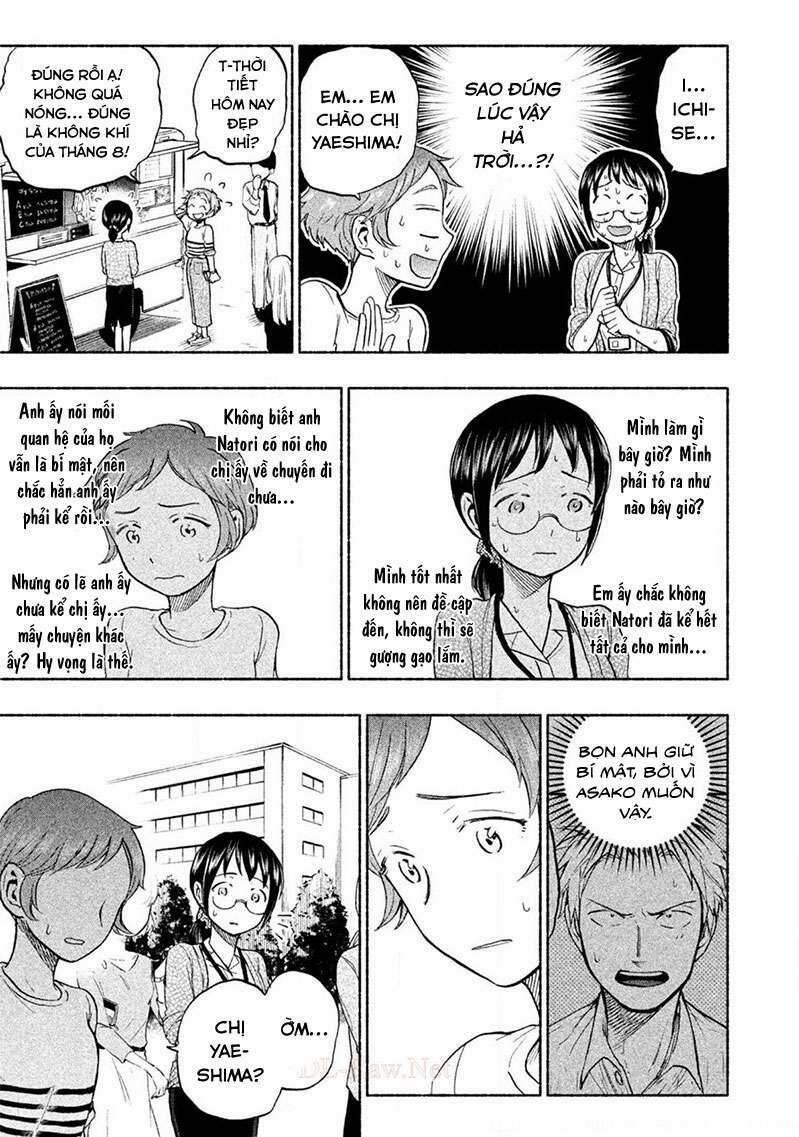 Mùi Mồ Hôi Và Hương Xà Phòng 22 trang 8