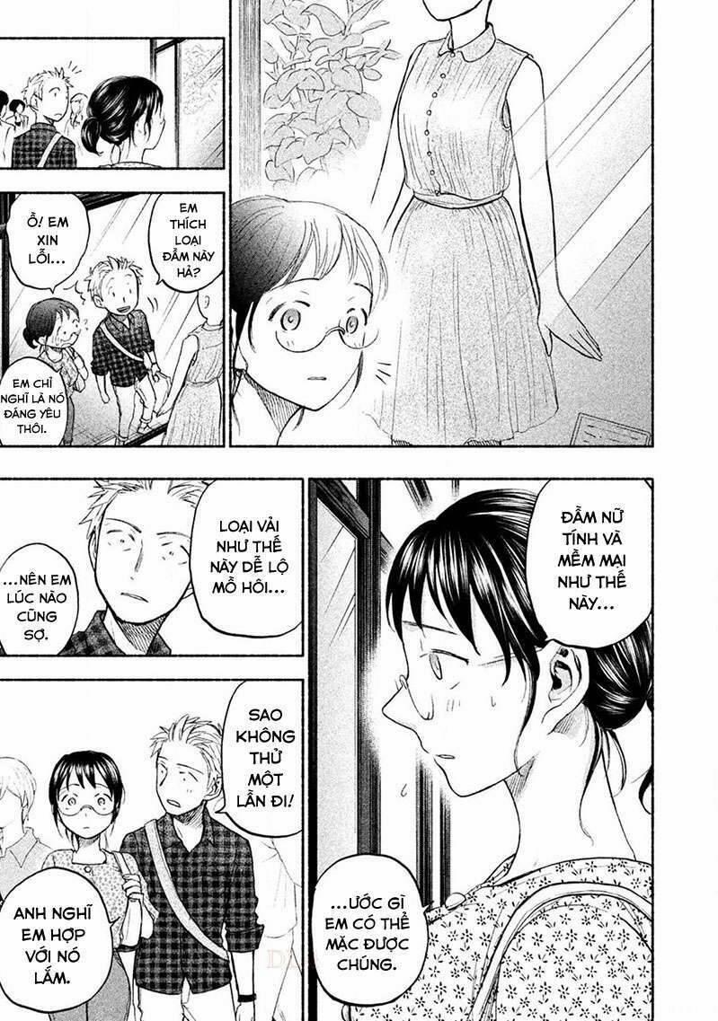 Mùi Mồ Hôi Và Hương Xà Phòng 23 trang 10