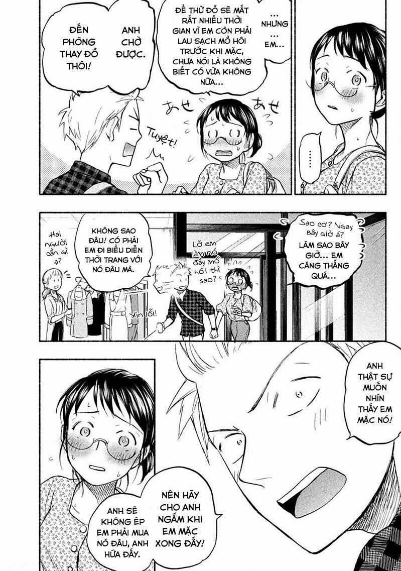 Mùi Mồ Hôi Và Hương Xà Phòng 23 trang 11