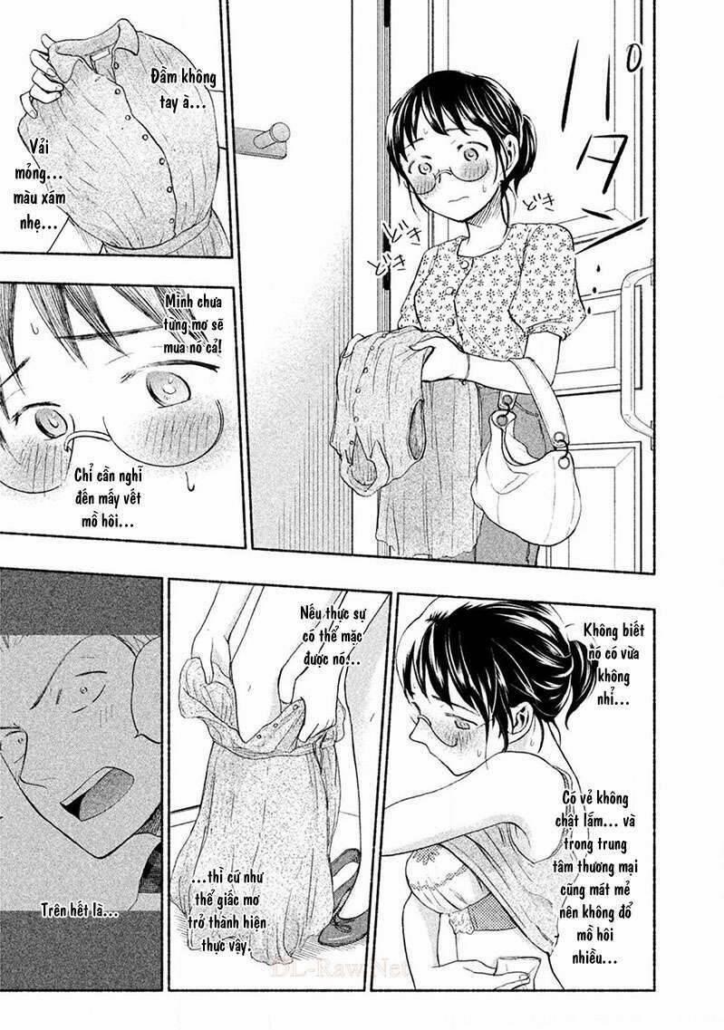 Mùi Mồ Hôi Và Hương Xà Phòng 23 trang 12