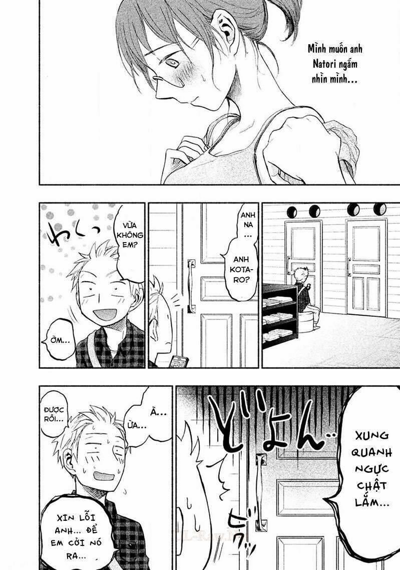 Mùi Mồ Hôi Và Hương Xà Phòng 23 trang 13