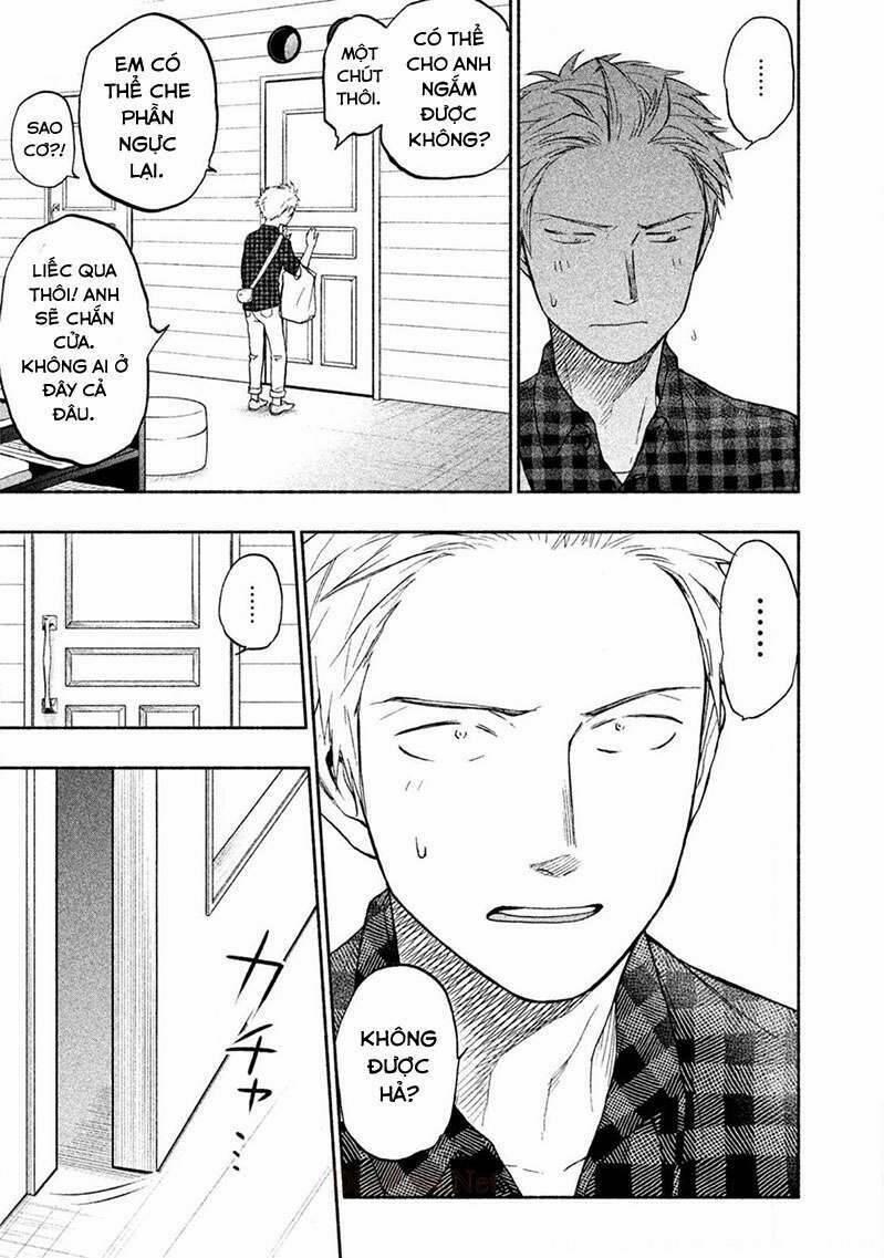 Mùi Mồ Hôi Và Hương Xà Phòng 23 trang 14