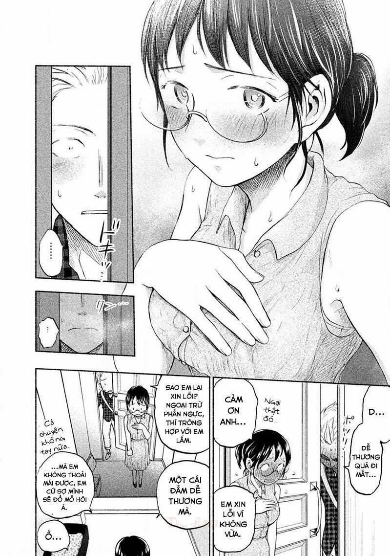 Mùi Mồ Hôi Và Hương Xà Phòng 23 trang 15