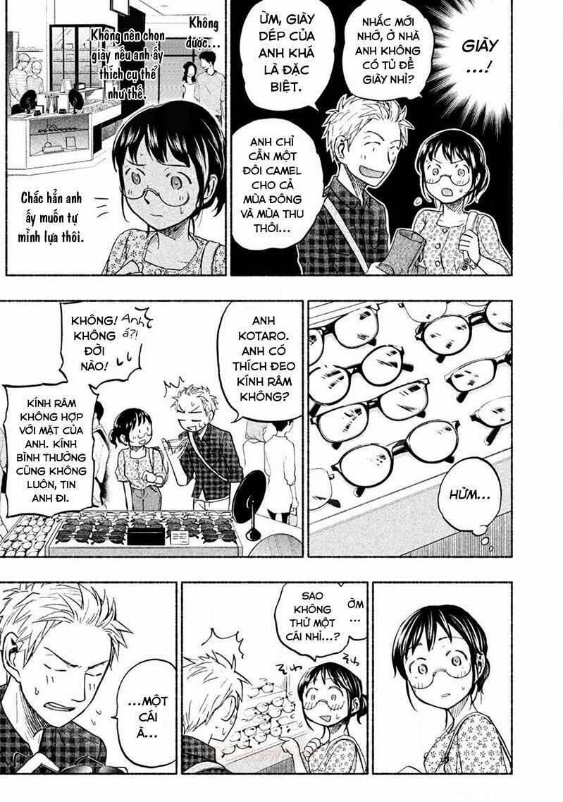 Mùi Mồ Hôi Và Hương Xà Phòng 23 trang 6