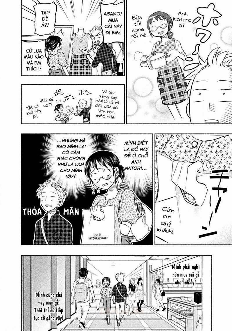 Mùi Mồ Hôi Và Hương Xà Phòng 23 trang 9