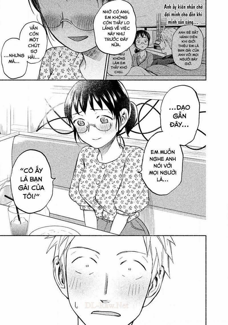 Mùi Mồ Hôi Và Hương Xà Phòng 24 trang 14