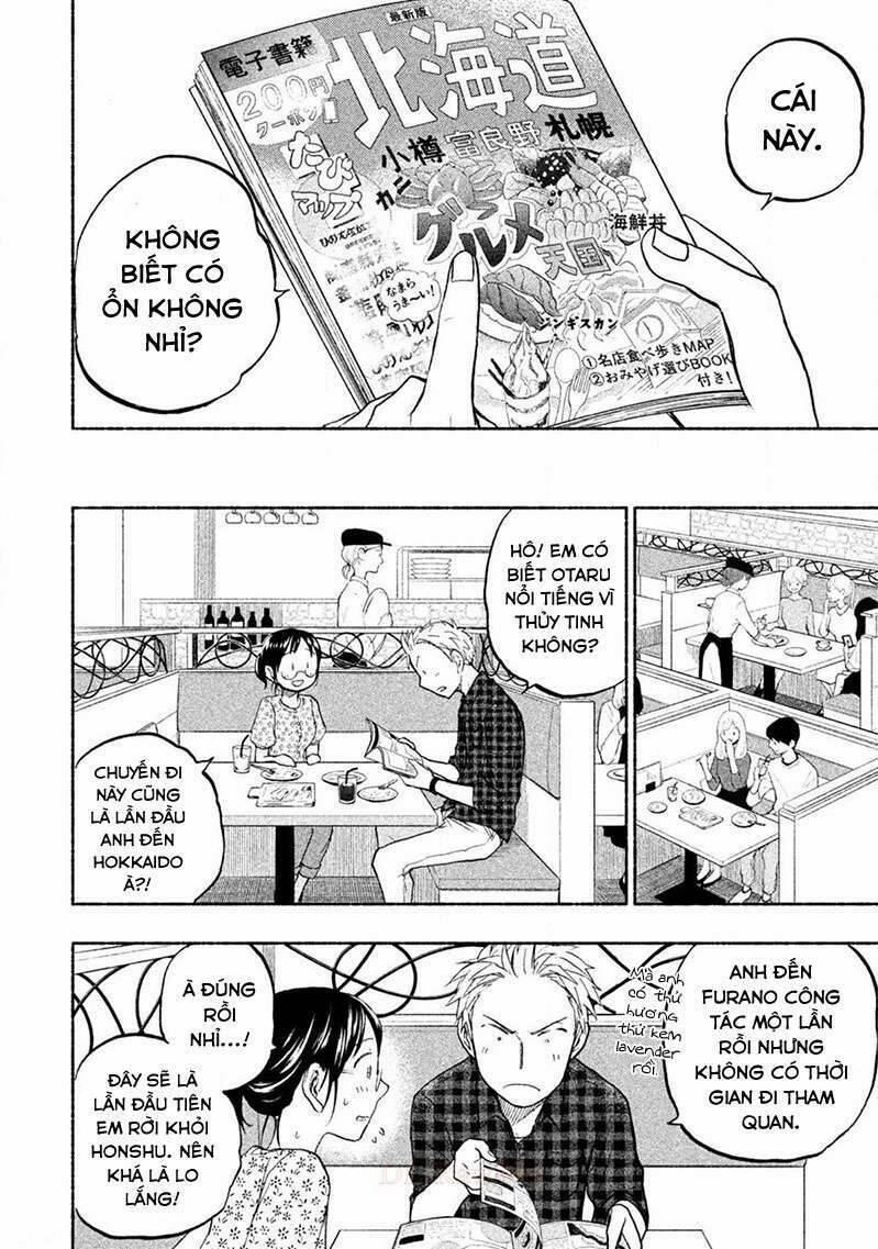 Mùi Mồ Hôi Và Hương Xà Phòng 24 trang 3