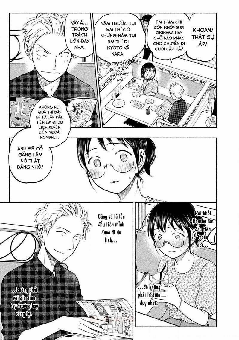 Mùi Mồ Hôi Và Hương Xà Phòng 24 trang 4