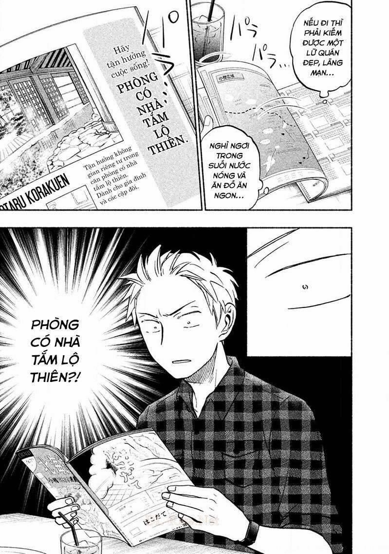 Mùi Mồ Hôi Và Hương Xà Phòng 24 trang 6