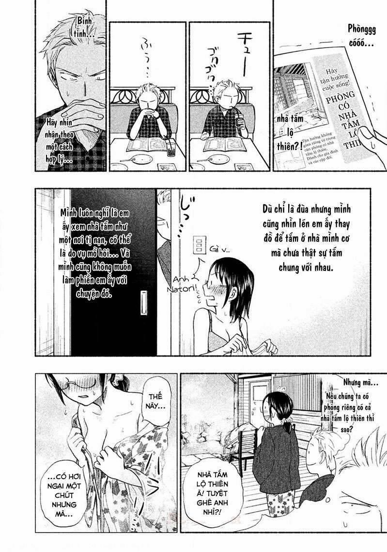 Mùi Mồ Hôi Và Hương Xà Phòng 24 trang 7