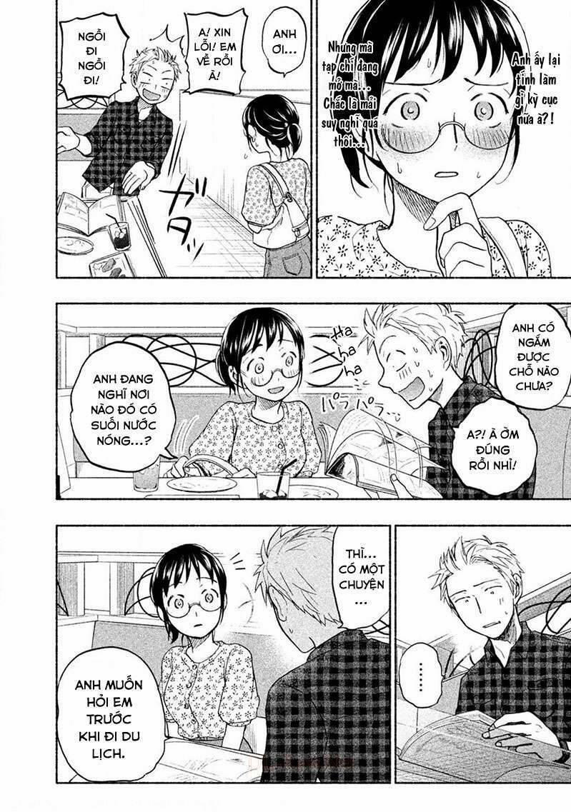 Mùi Mồ Hôi Và Hương Xà Phòng 24 trang 9