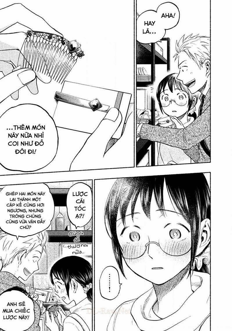 Mùi Mồ Hôi Và Hương Xà Phòng 25 trang 10