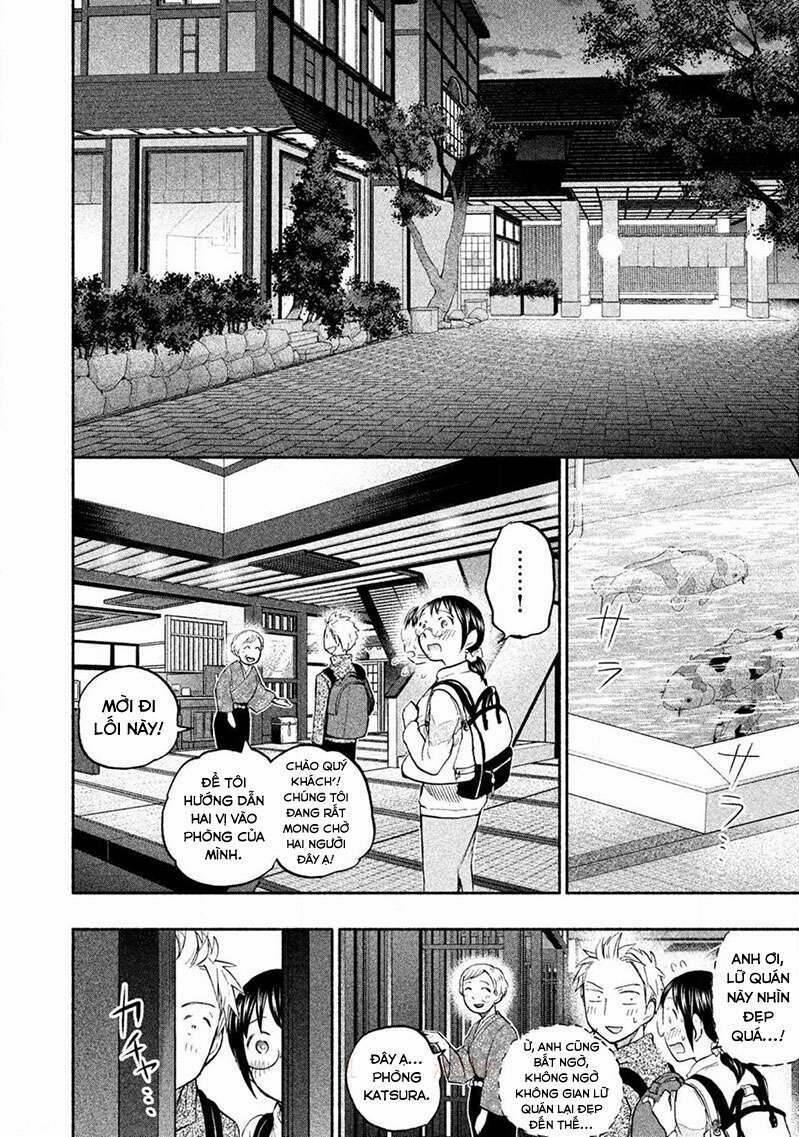 Mùi Mồ Hôi Và Hương Xà Phòng 25 trang 13