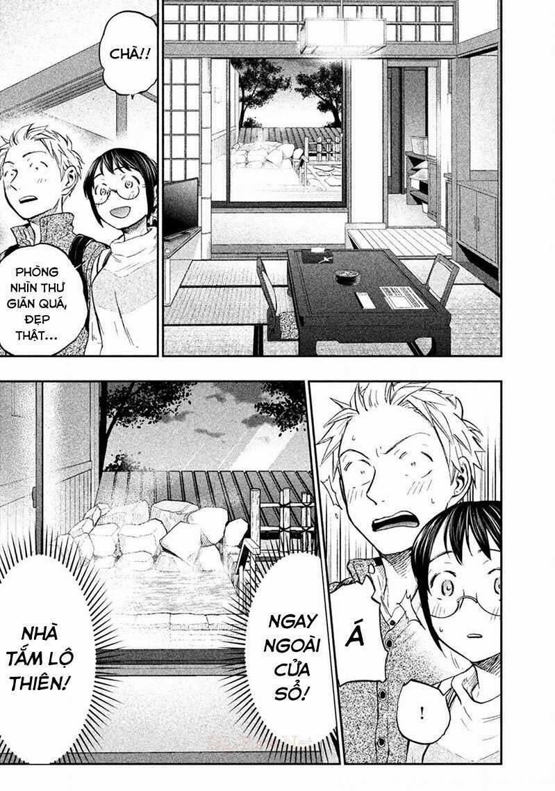 Mùi Mồ Hôi Và Hương Xà Phòng 25 trang 14