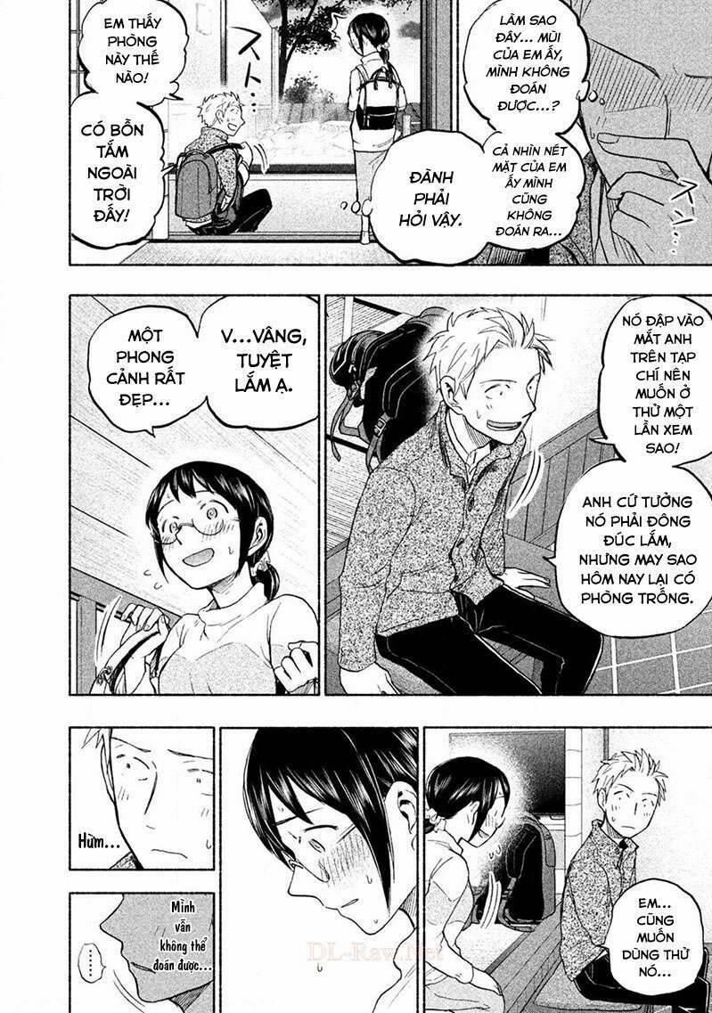 Mùi Mồ Hôi Và Hương Xà Phòng 25 trang 17