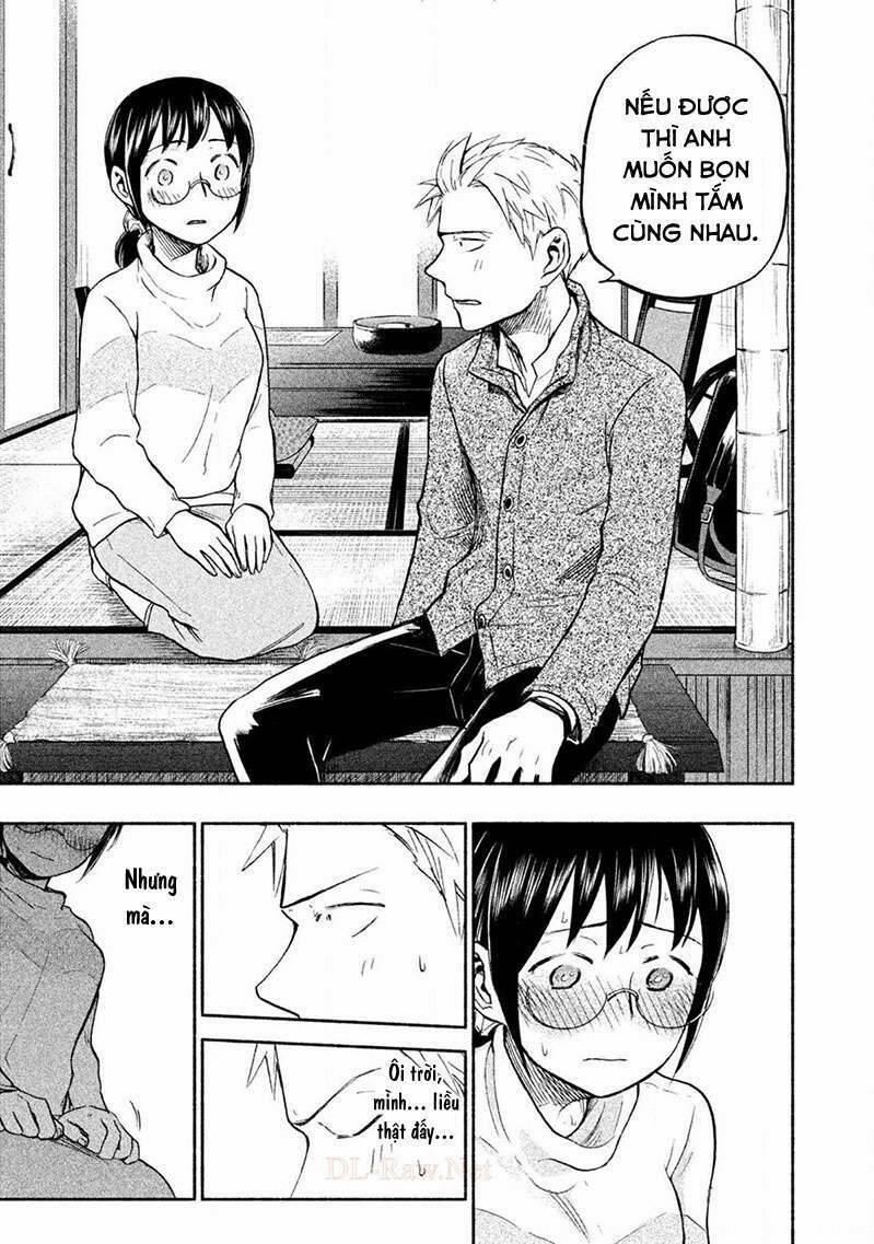 Mùi Mồ Hôi Và Hương Xà Phòng 25 trang 18