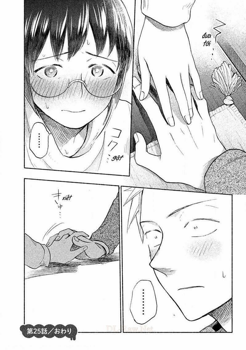 Mùi Mồ Hôi Và Hương Xà Phòng 25 trang 19