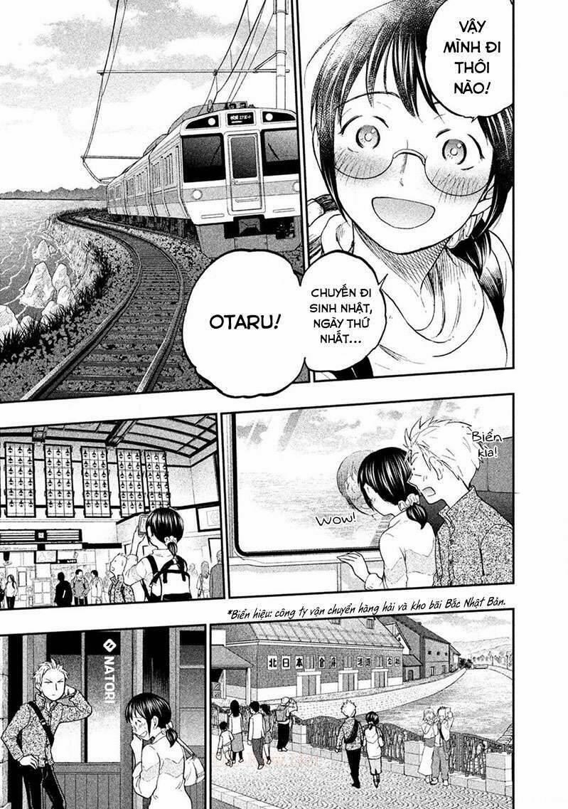 Mùi Mồ Hôi Và Hương Xà Phòng 25 trang 4