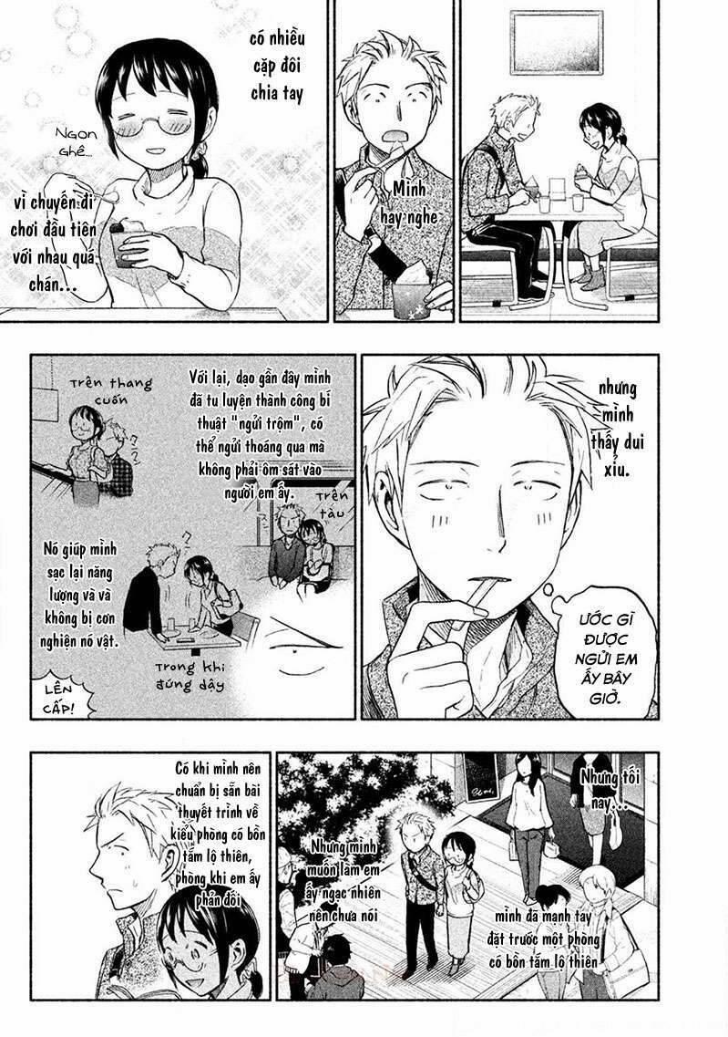 Mùi Mồ Hôi Và Hương Xà Phòng 25 trang 6