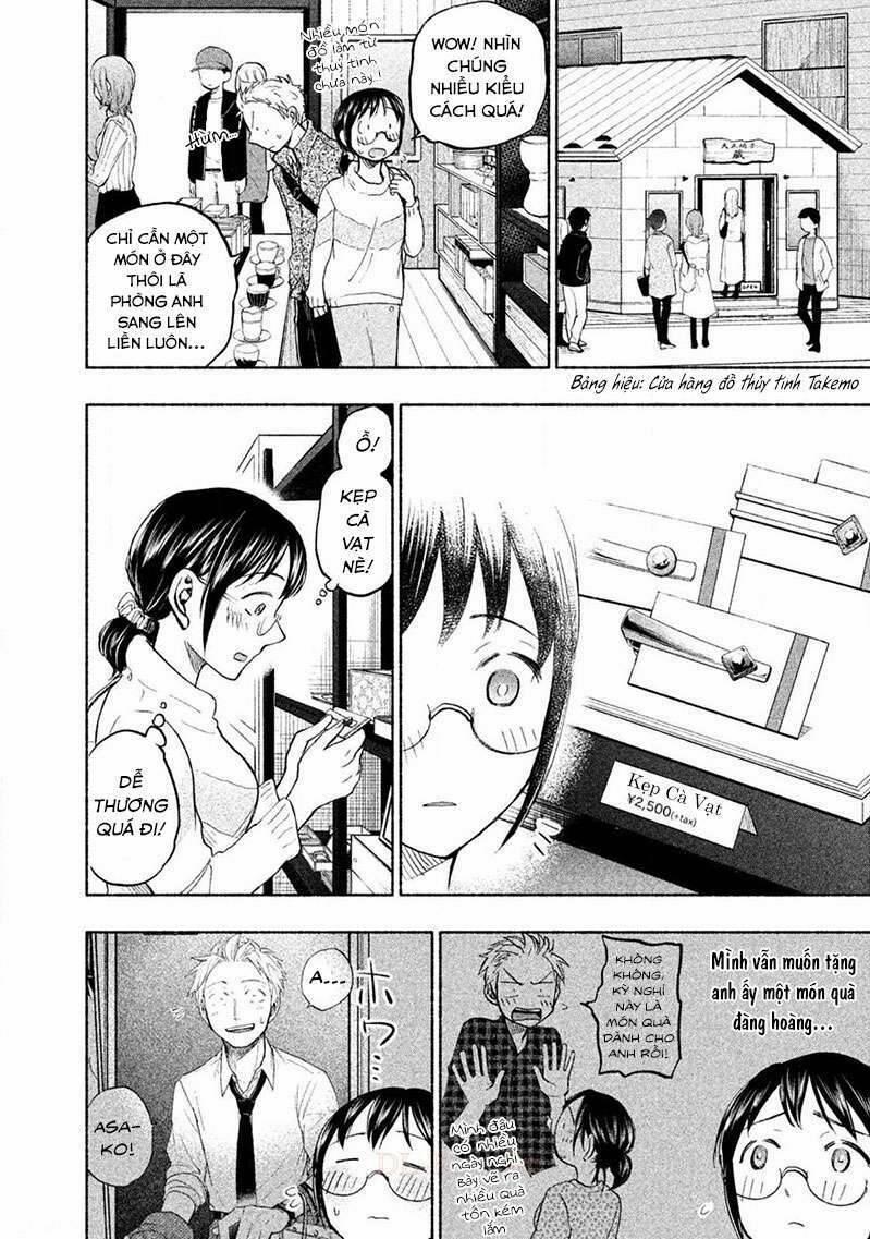 Mùi Mồ Hôi Và Hương Xà Phòng 25 trang 7