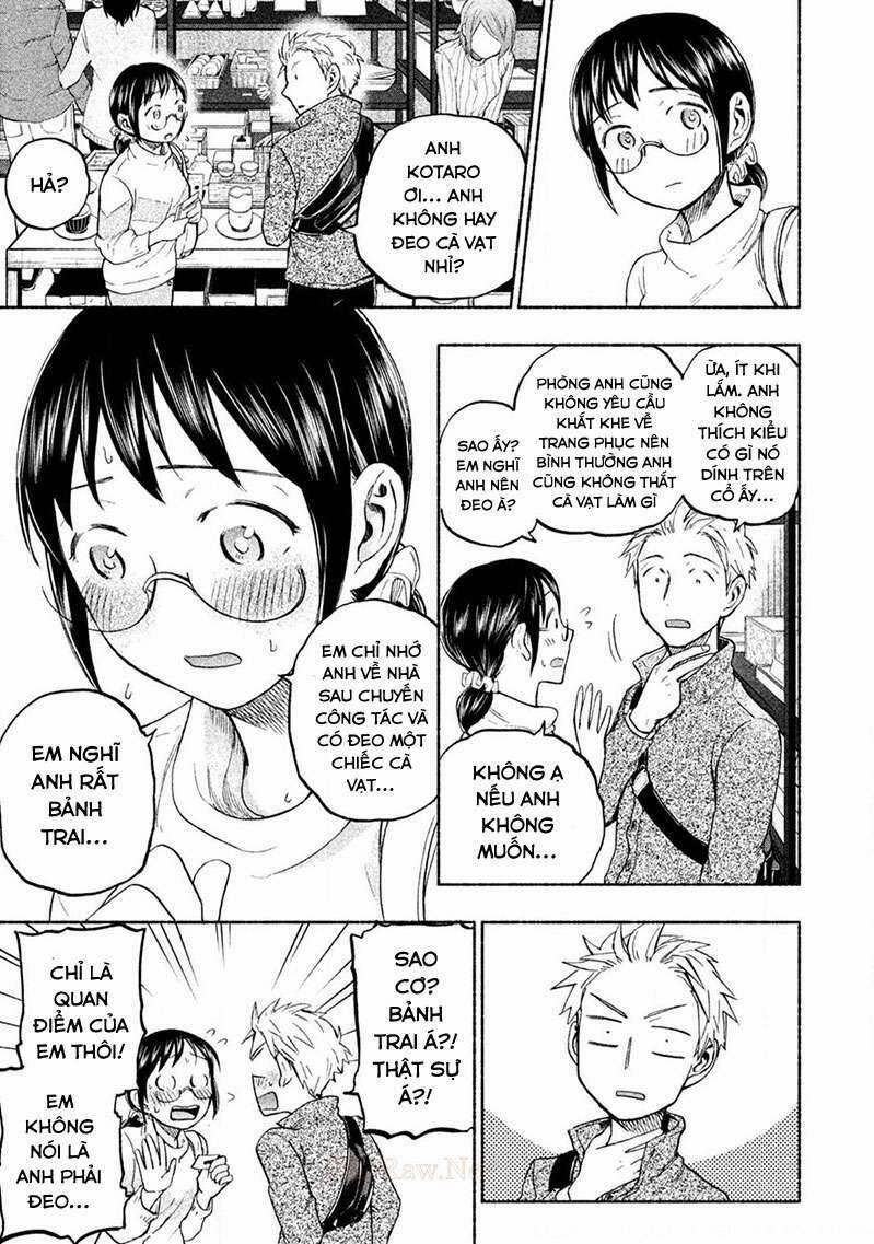 Mùi Mồ Hôi Và Hương Xà Phòng 25 trang 8