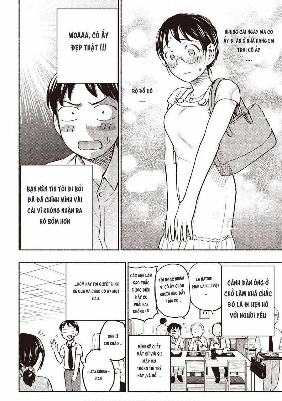 Mùi Mồ Hôi Và Hương Xà Phòng 26.5 trang 1