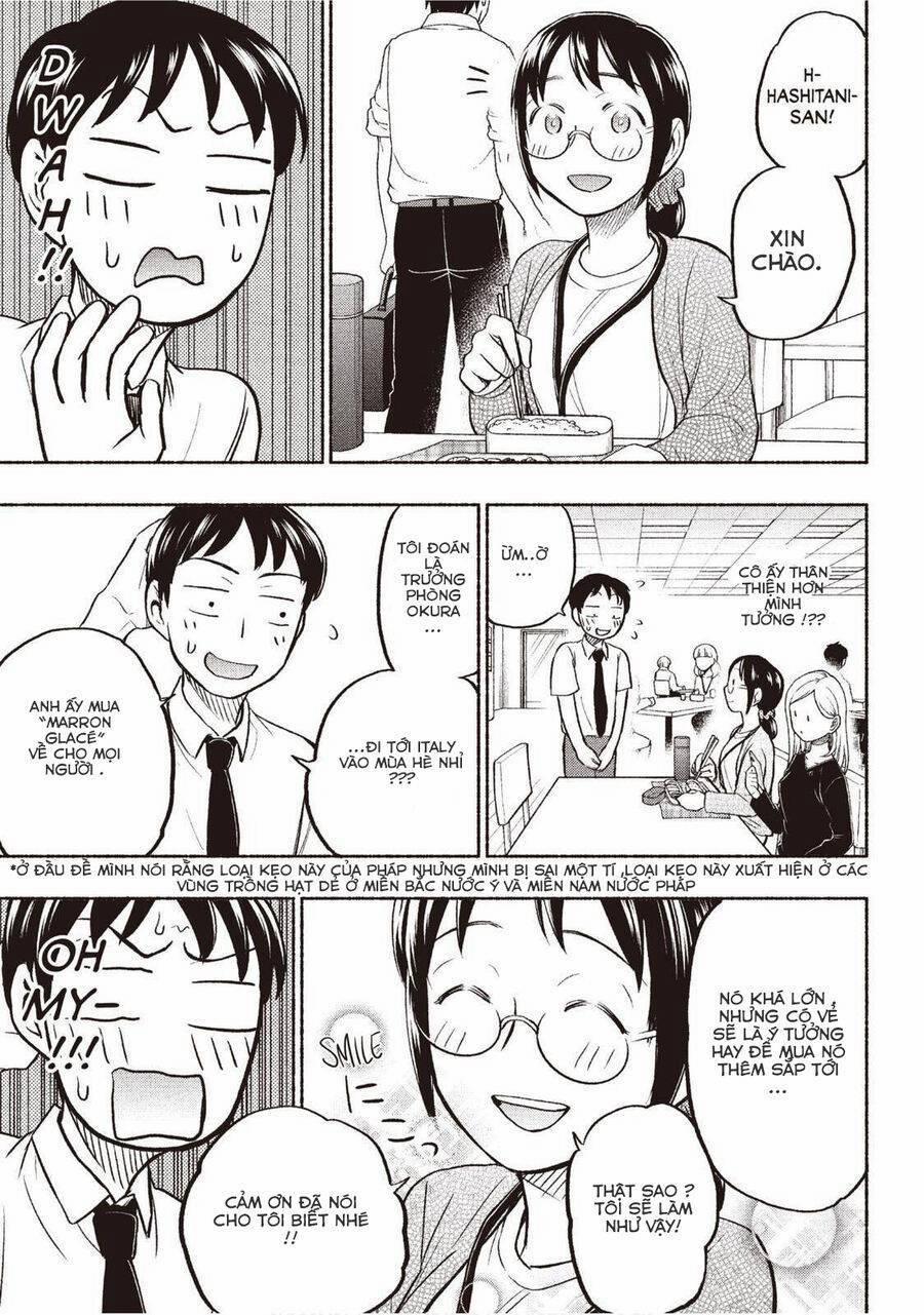 Mùi Mồ Hôi Và Hương Xà Phòng 26.5 trang 2