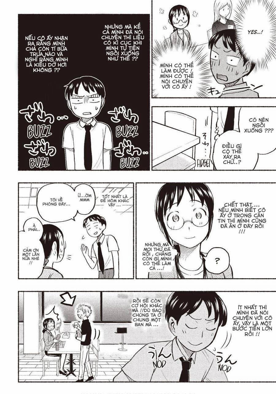 Mùi Mồ Hôi Và Hương Xà Phòng 26.5 trang 3