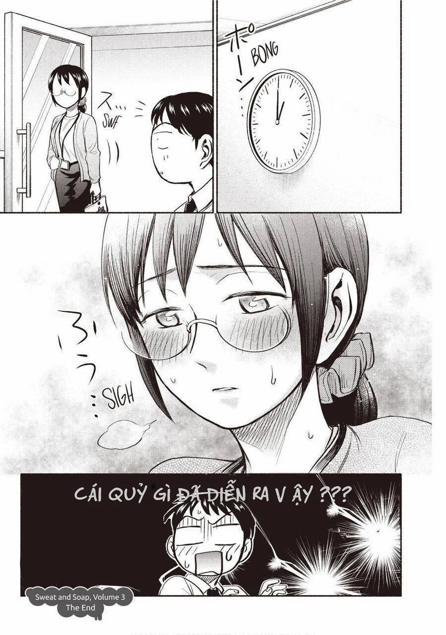 Mùi Mồ Hôi Và Hương Xà Phòng 26.5 trang 4