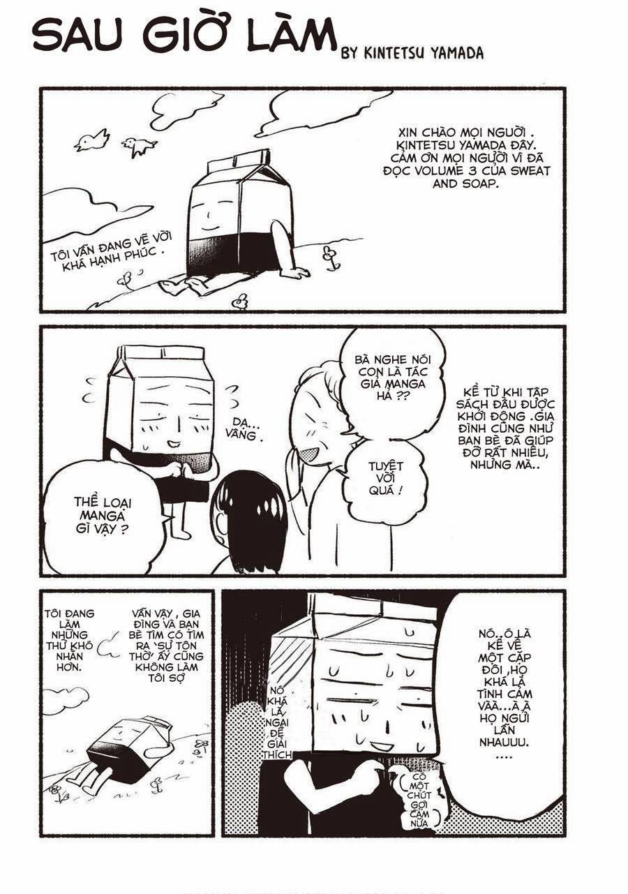 Mùi Mồ Hôi Và Hương Xà Phòng 26.5 trang 5