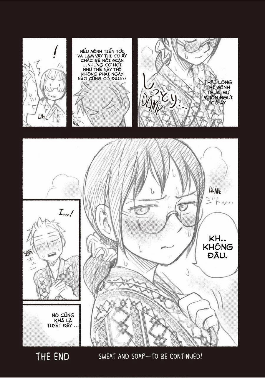 Mùi Mồ Hôi Và Hương Xà Phòng 26.5 trang 7