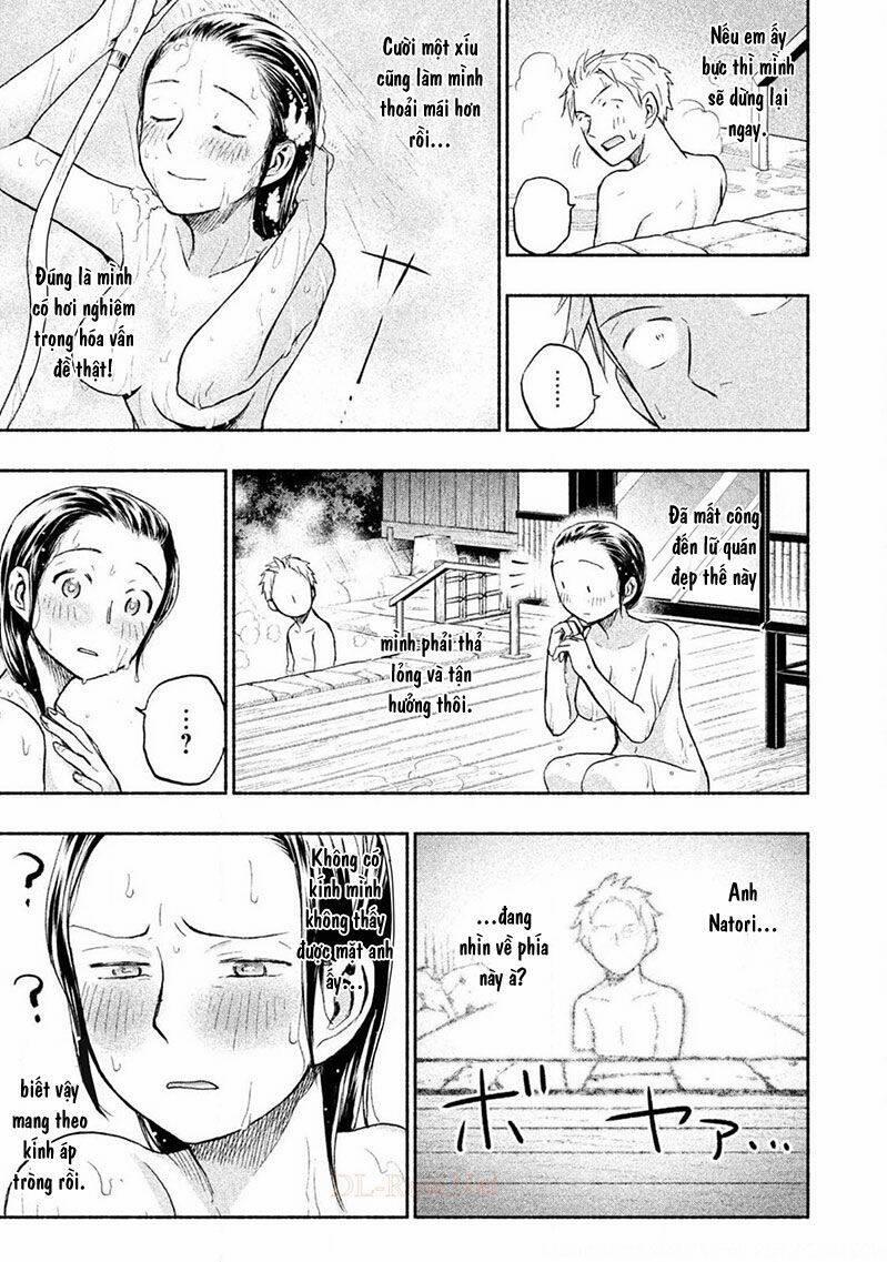 Mùi Mồ Hôi Và Hương Xà Phòng 26 trang 10