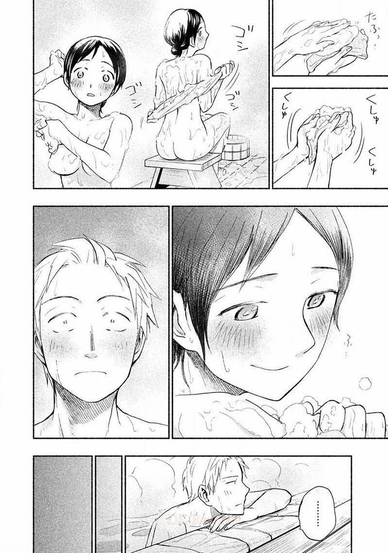 Mùi Mồ Hôi Và Hương Xà Phòng 26 trang 13