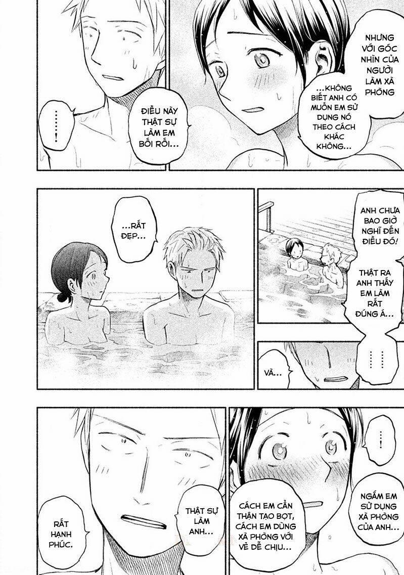 Mùi Mồ Hôi Và Hương Xà Phòng 26 trang 15