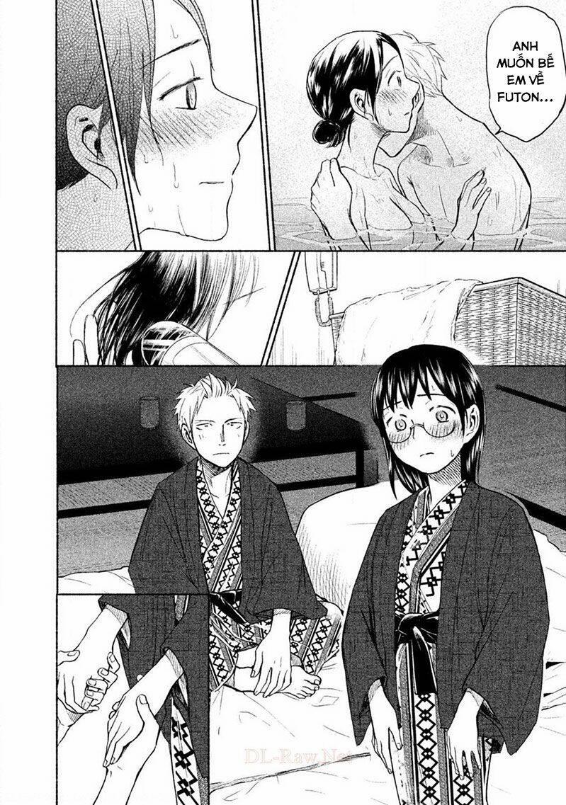 Mùi Mồ Hôi Và Hương Xà Phòng 26 trang 17