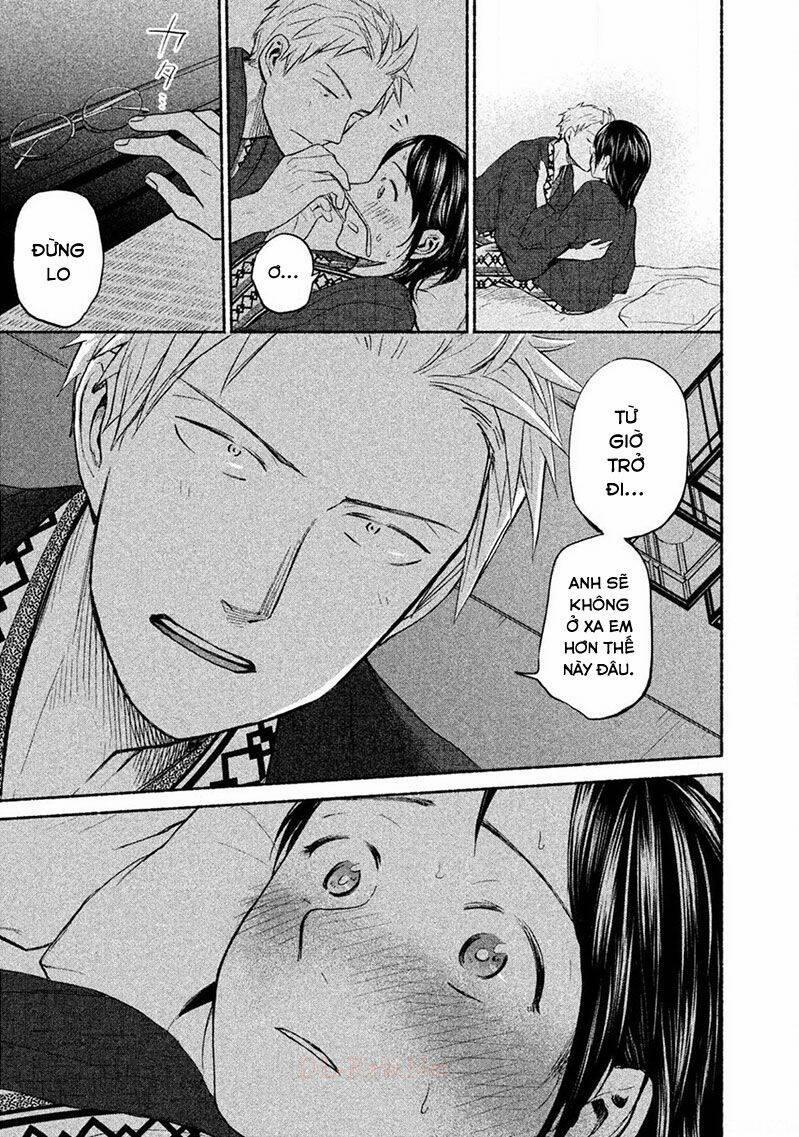 Mùi Mồ Hôi Và Hương Xà Phòng 26 trang 18