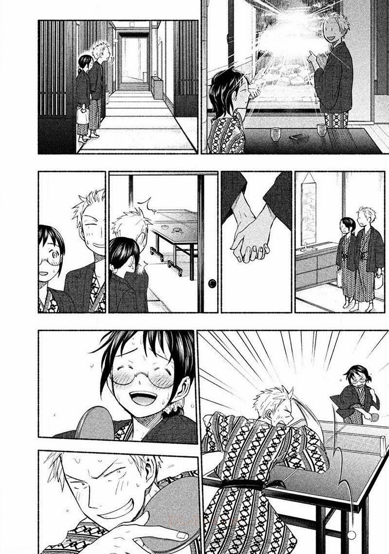 Mùi Mồ Hôi Và Hương Xà Phòng 26 trang 19