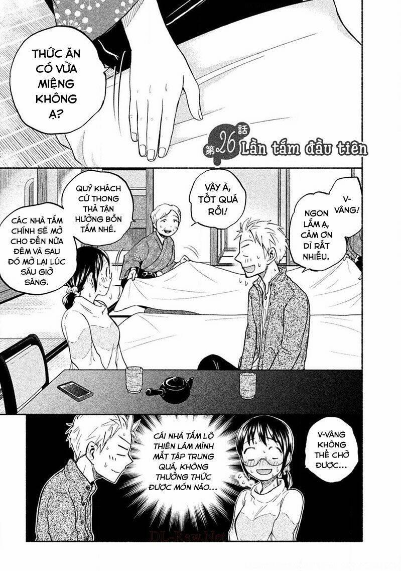 Mùi Mồ Hôi Và Hương Xà Phòng 26 trang 2