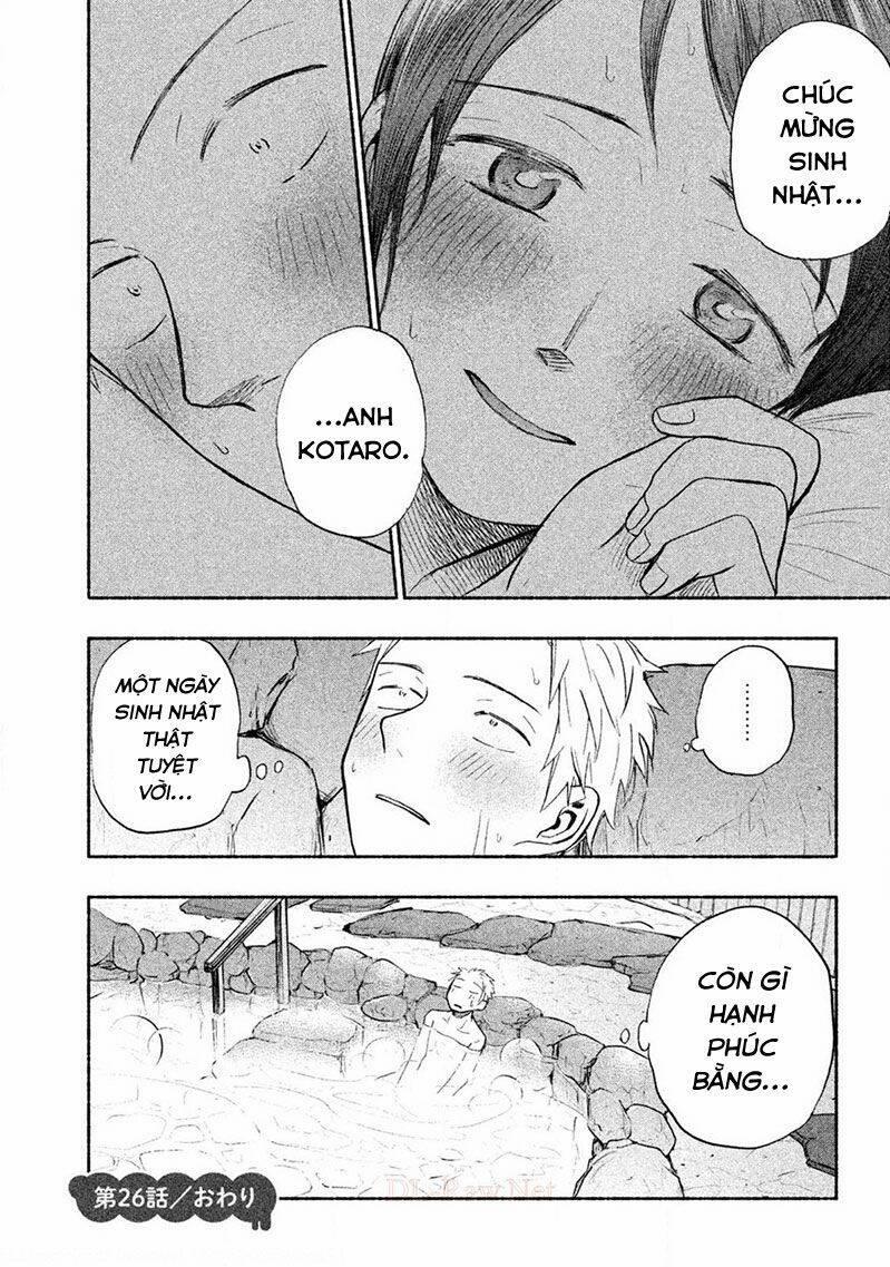 Mùi Mồ Hôi Và Hương Xà Phòng 26 trang 21