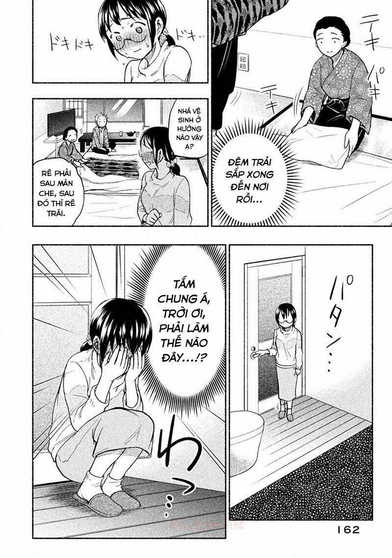 Mùi Mồ Hôi Và Hương Xà Phòng 26 trang 3