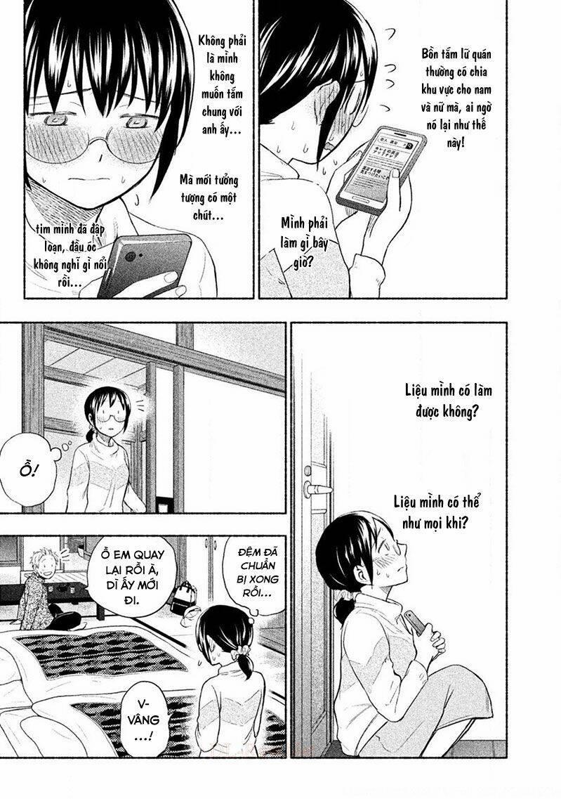 Mùi Mồ Hôi Và Hương Xà Phòng 26 trang 4