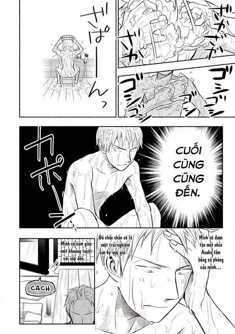 Mùi Mồ Hôi Và Hương Xà Phòng 26 trang 7