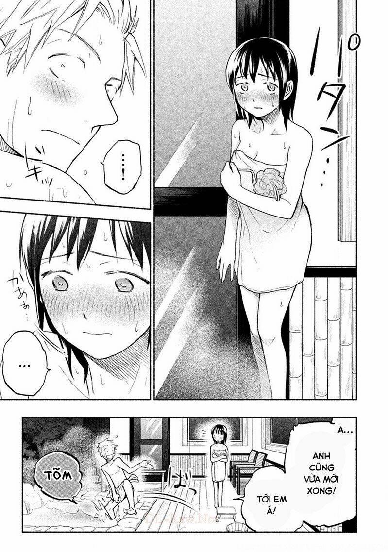 Mùi Mồ Hôi Và Hương Xà Phòng 26 trang 8