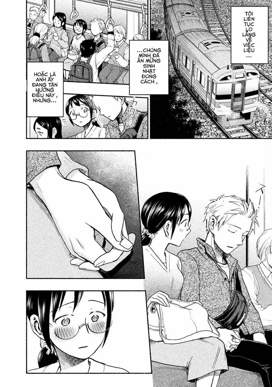 Mùi Mồ Hôi Và Hương Xà Phòng 27 trang 1