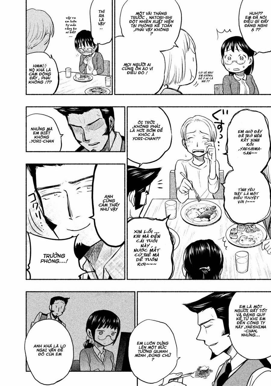 Mùi Mồ Hôi Và Hương Xà Phòng 27 trang 11