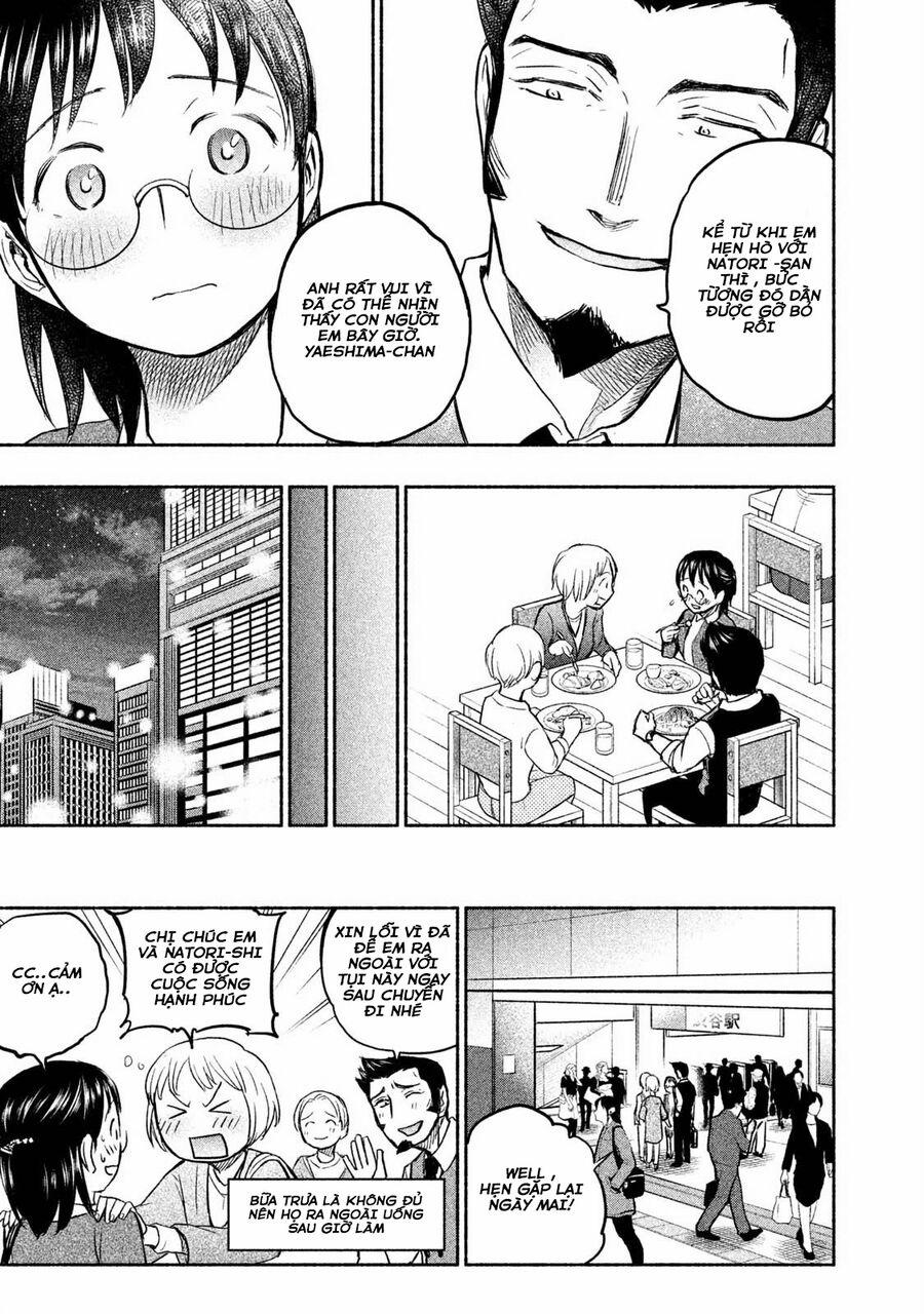 Mùi Mồ Hôi Và Hương Xà Phòng 27 trang 12