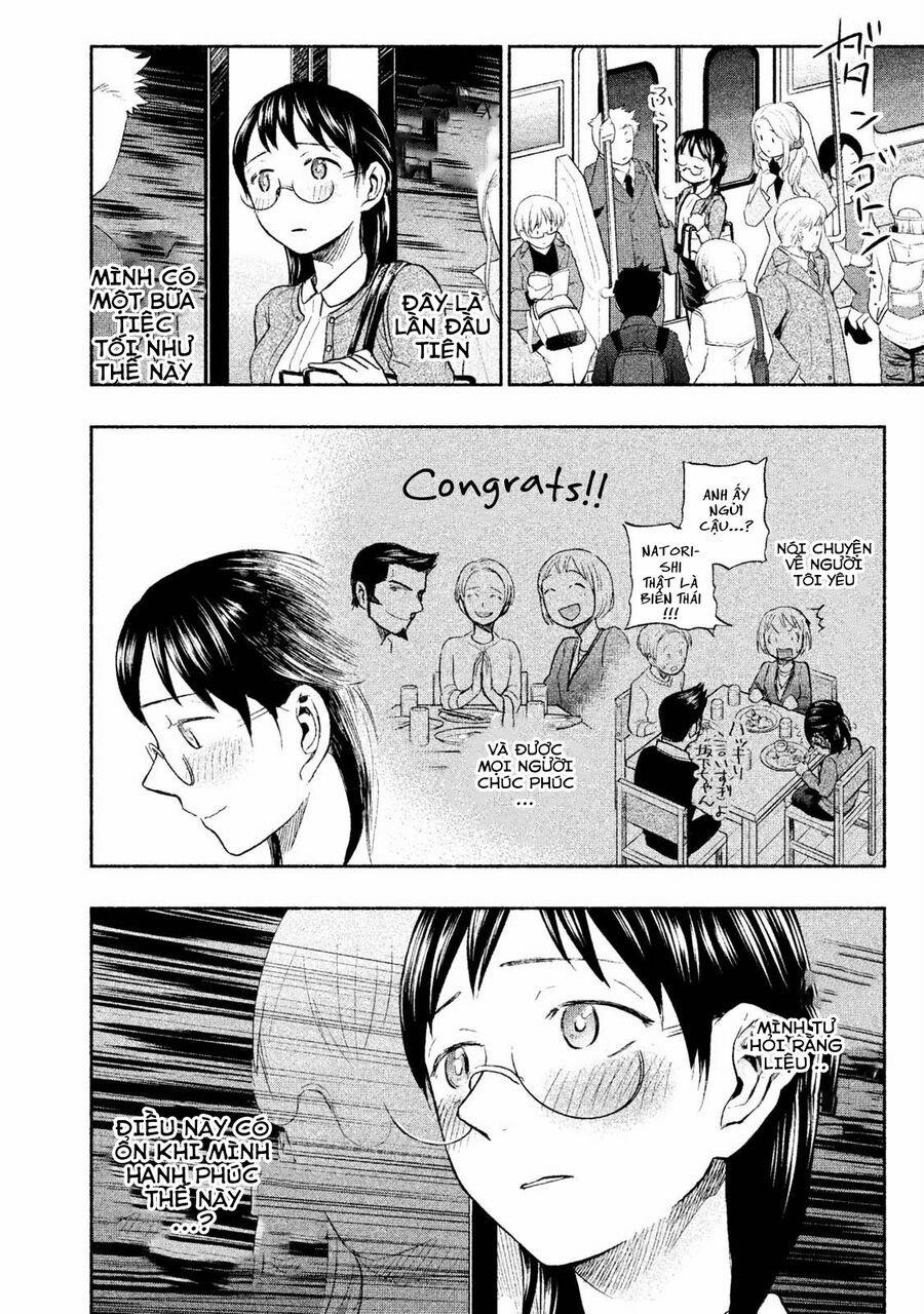 Mùi Mồ Hôi Và Hương Xà Phòng 27 trang 13