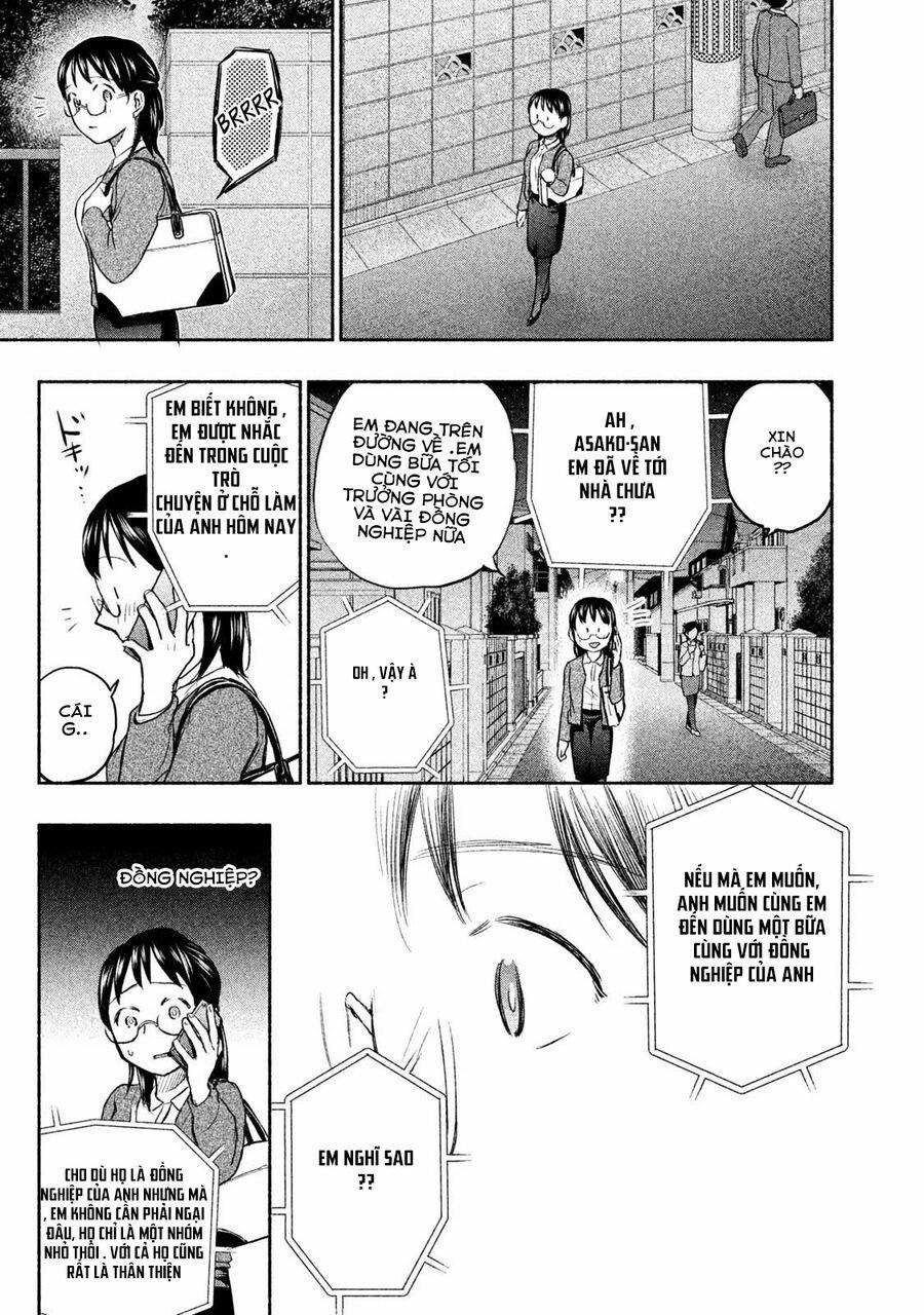 Mùi Mồ Hôi Và Hương Xà Phòng 27 trang 14