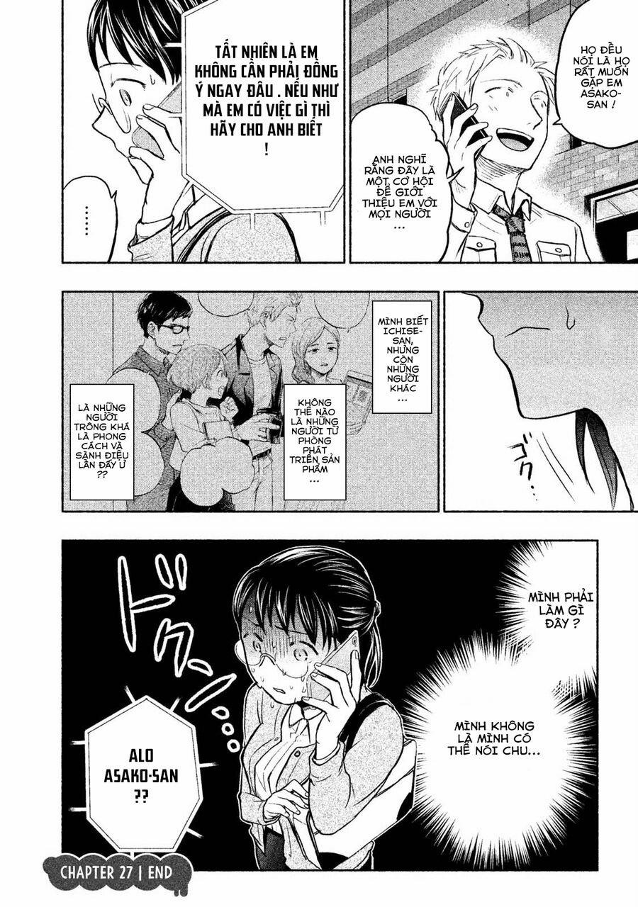 Mùi Mồ Hôi Và Hương Xà Phòng 27 trang 15